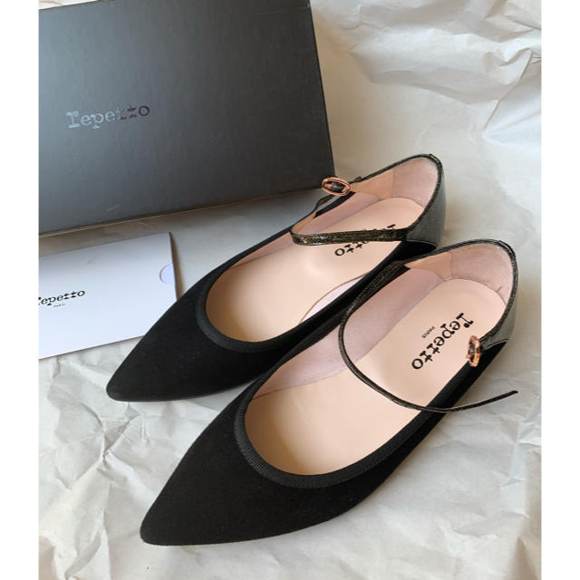 レペット　repetto バレエシューズ