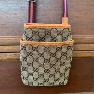 グッチ(Gucci)のR様専用❣️グッチ　GUCCI ポシェット　ショルダー、ボディバッグ(ショルダーバッグ)