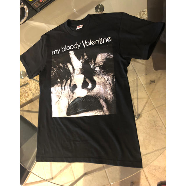 supreme My Bloody Valentine 黒　 Sサイズ