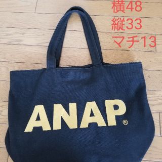 アナップ(ANAP)のアナップバッグ(トートバッグ)