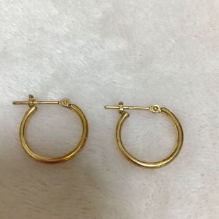 ピアス　18K  (ピアス)