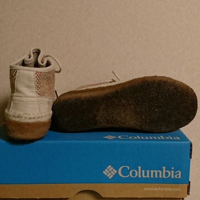 Columbia(コロンビア)のコロンビアブーツ レディースの靴/シューズ(ブーツ)の商品写真