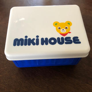 ミキハウス(mikihouse)のランチBOX(弁当用品)