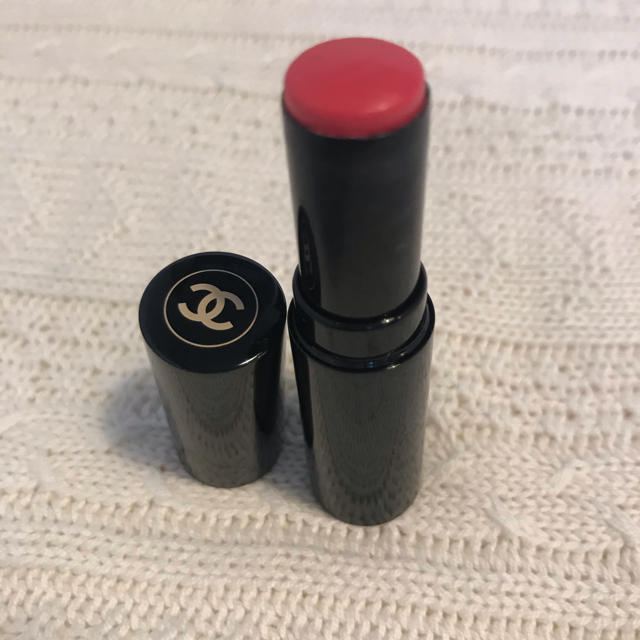 CHANEL - CHANEL リップバーム ピンクの通販 by katie's shop｜シャネルならラクマ