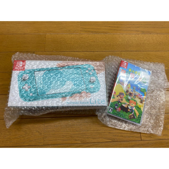 ニンテンドー スイッチライト あつまれ どうぶつの森