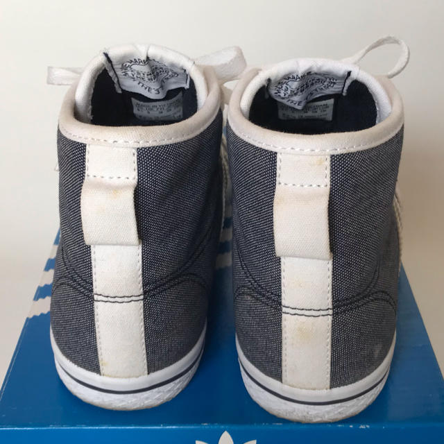 adidas(アディダス)のadidas ORIGINALS [HONEY STRIPES MID W] レディースの靴/シューズ(スニーカー)の商品写真