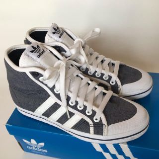 アディダス(adidas)のadidas ORIGINALS [HONEY STRIPES MID W](スニーカー)