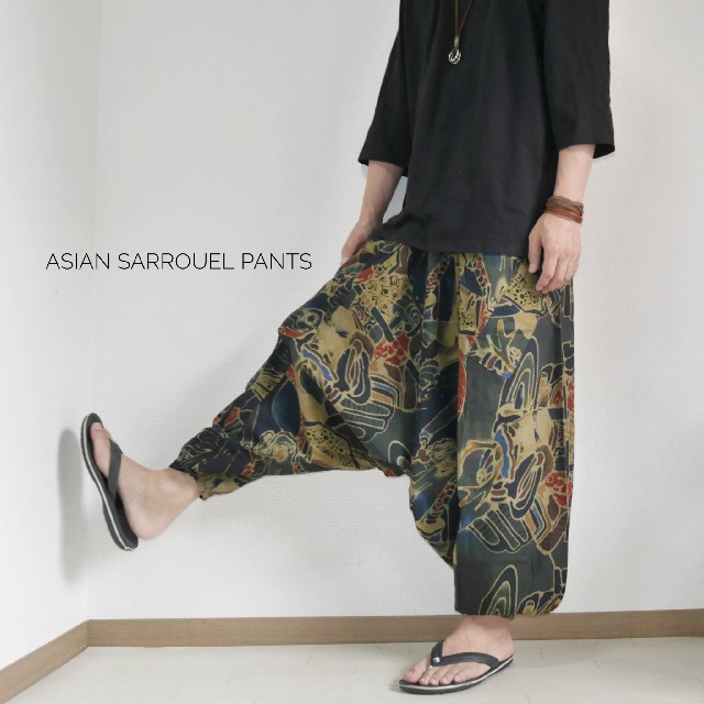 アジアン 和柄 サルエルパンツ バルーンパンツ ワイドパンツの通販 By Sdcs S Shop ラクマ アジアン 和柄 サルエルパンツ バルーンパンツ ワイドパンツの通販 By Sdcs S Shop ラクマ