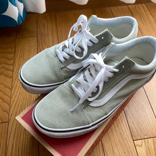 ヴァンズ(VANS)のVANS オールドスクール 24.5cm(スニーカー)