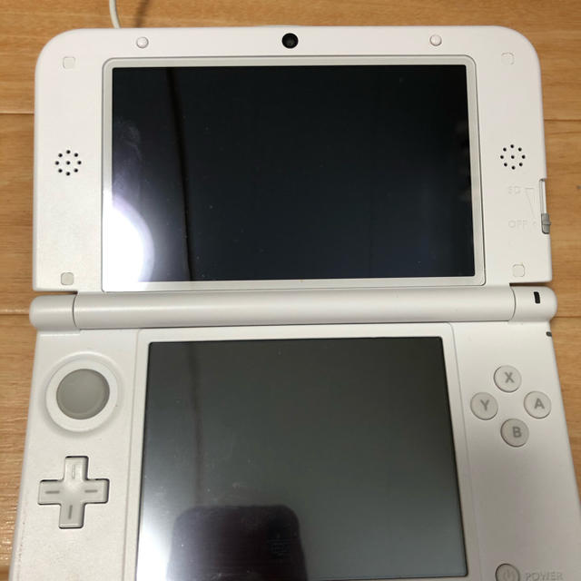 【値下げ】Nintendo 3DS  LL 本体 ホワイト