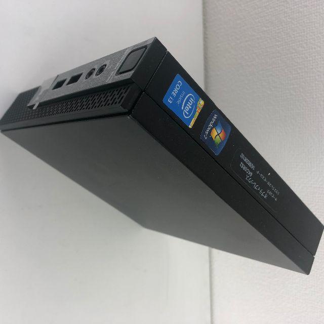 SSD内蔵 mini OptiPlex 3020 チェック済