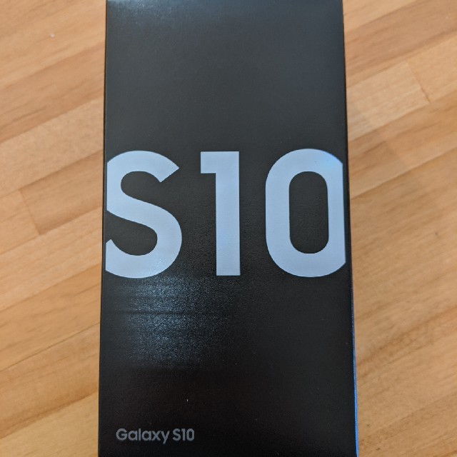 Galaxy　S10 ギャラクシー　シムフリー