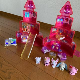 ジュエルペット ルビーのキラキラハウスの通販 By Betty S Shop ラクマ ジュエルペット ルビーのキラキラハウスの通販 By Betty S Shop ラクマ
