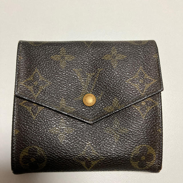 LOUIS VUITTON 折り財布