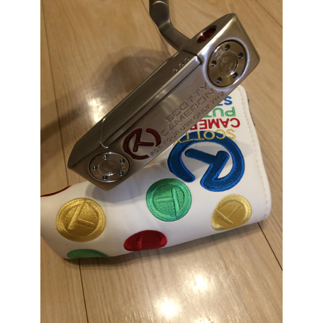 Scotty Cameron - スコッティキャメロン パター TOUR USE ONLY 34インチの通販 by よーすけ's shop