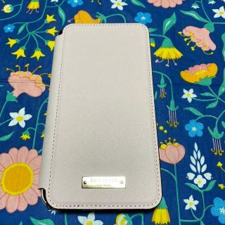 ケイトスペードニューヨーク(kate spade new york)の💥【iPhone XS MAX】kate spade 手帳ケース(iPhoneケース)