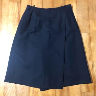 事務服　キュロット　OL(スーツ)