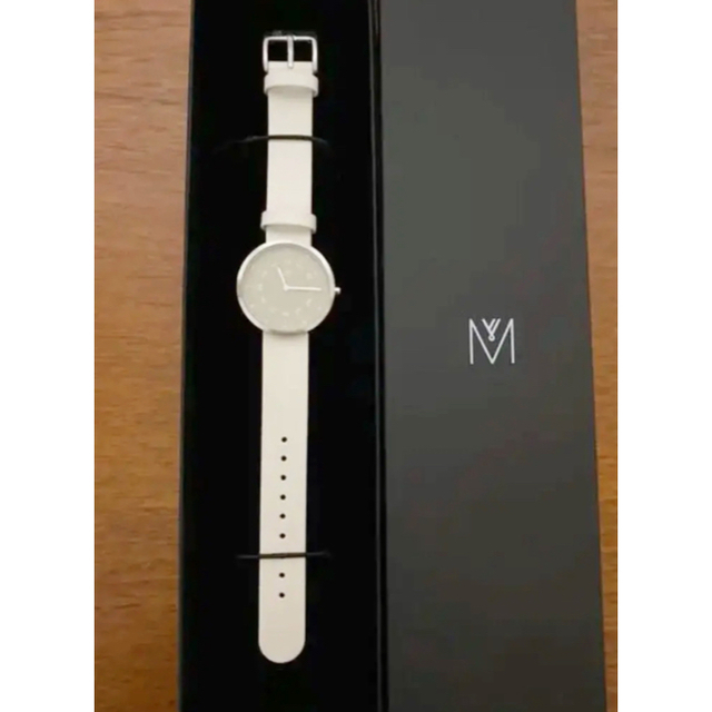 Maven Watches /SMOKE GREEN OFFWHITE 34mm 世界の 6300円 www