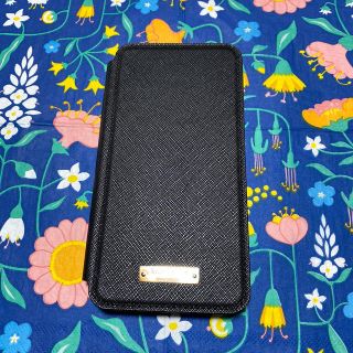 ケイトスペードニューヨーク(kate spade new york)の💥【iPhone XS MAX】kate spade 手帳ケース(iPhoneケース)