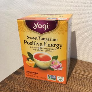 コスメキッチン(Cosme Kitchen)のヨギティーSweet Tangerine Positive Energy (茶)