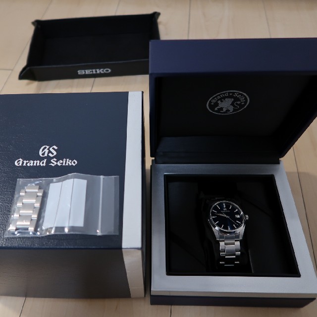 若者の大愛商品 Seiko Grand - SBGV225  グランドセイコー 腕時計(アナログ)
