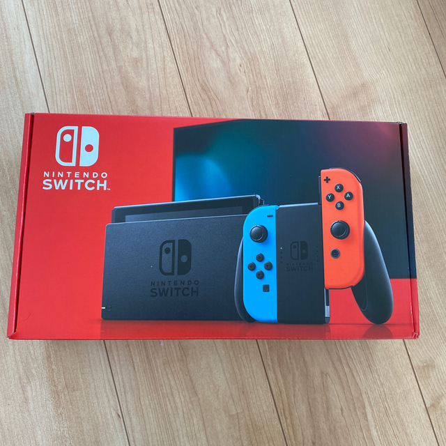 switch 本体 スイッチ 家庭用ゲーム機本体