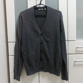 ユニクロ(UNIQLO)のメンズ Sサイズ カーディガン(カーディガン)