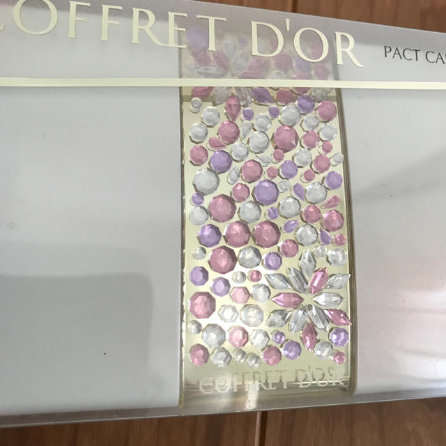 COFFRET D'OR(コフレドール)のコフレドール　パウダーファンデーションケース コスメ/美容のベースメイク/化粧品(その他)の商品写真