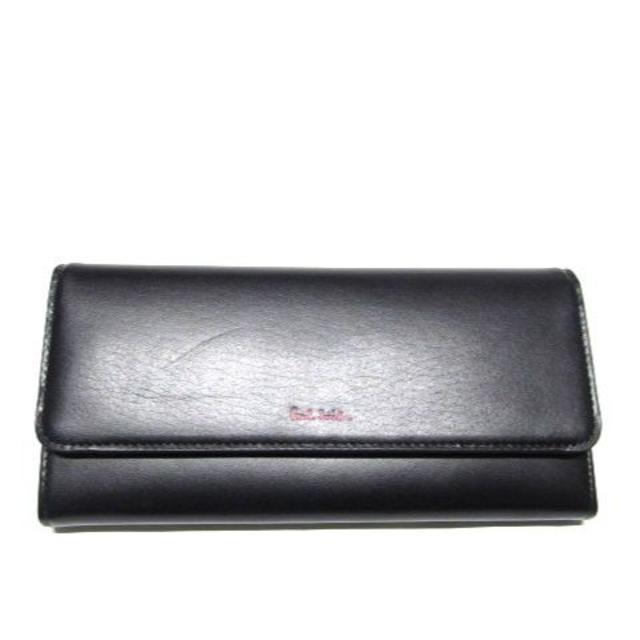 Paul Smith(ポールスミス)の新品ポールスミス Paul Smith 長財布 カラフルクラシ ブラック レディースのファッション小物(財布)の商品写真