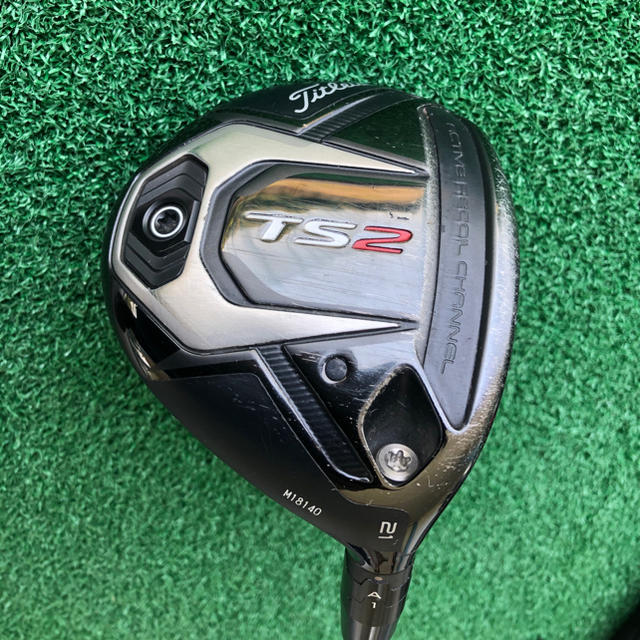 Titleist(タイトリスト)のタイトリスト  TS2  7W スポーツ/アウトドアのゴルフ(クラブ)の商品写真