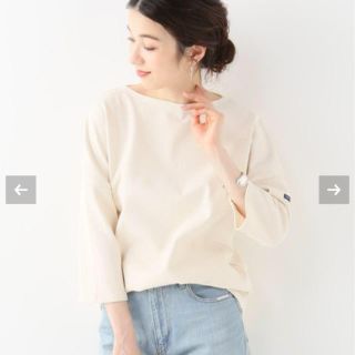 イエナ(IENA)のsaint james ウェッソン(カットソー(長袖/七分))