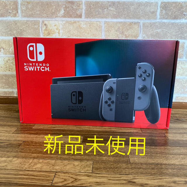 任天堂Nintendo Switch Joy-Con(L)/(R) グレー