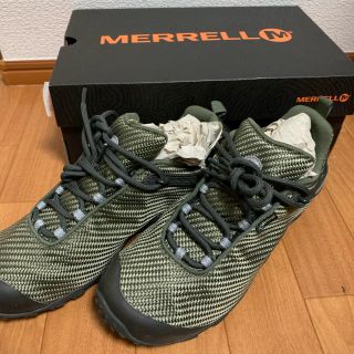 メレル(MERRELL)のメレル　25.0(スニーカー)