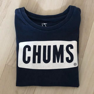 チャムス(CHUMS)の子供服(Tシャツ/カットソー)