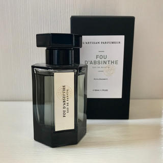 ラルチザンパフューム(L'Artisan Parfumeur)のラルチザンパフューム　フーアブサン EDP　50ml(その他)