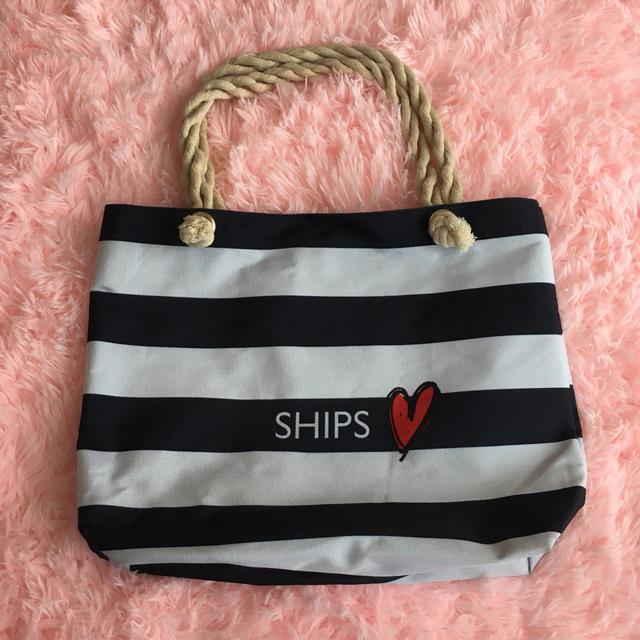SHIPS(シップス)の最終値下げ♡SHIPS バッグ レディースのバッグ(トートバッグ)の商品写真