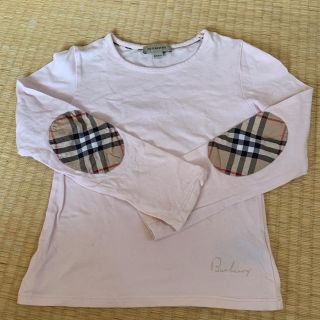 バーバリー(BURBERRY)のバーバリー☆Ｔシャツ　130(Tシャツ/カットソー)