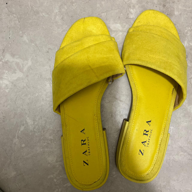 ZARA(ザラ)の▫️ZARA・サンダル レディースの靴/シューズ(サンダル)の商品写真