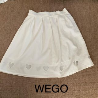 ウィゴー(WEGO)のWEGO スカート(ひざ丈スカート)