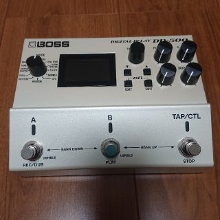 ボス(BOSS)のBOSS Digital Delay DD-500 保証あり(エフェクター)