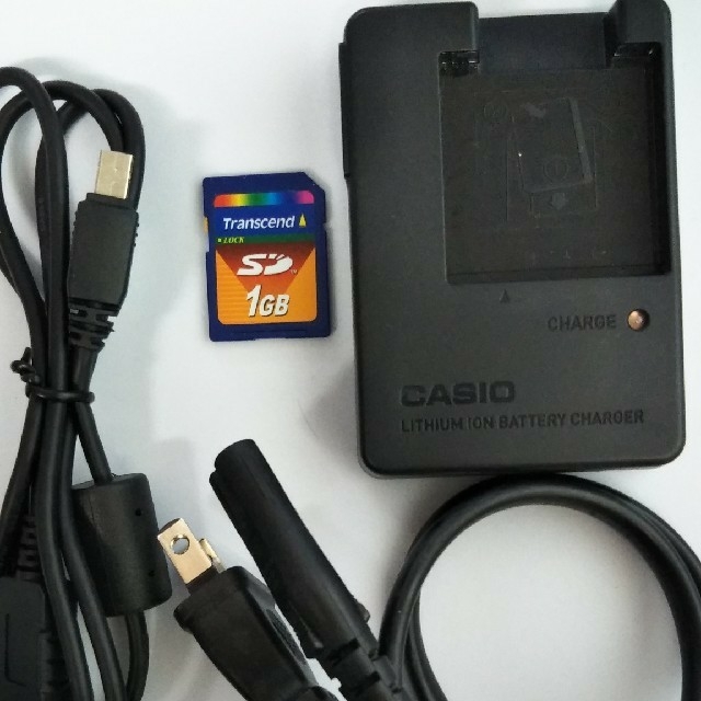 CASIO(カシオ)のカシオEX−Z80,EX−Z85 2個セット スマホ/家電/カメラのカメラ(コンパクトデジタルカメラ)の商品写真