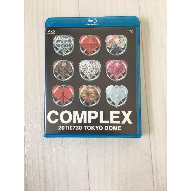 COMPLEX 20110730 日本一心（Blu-ray+2CD）