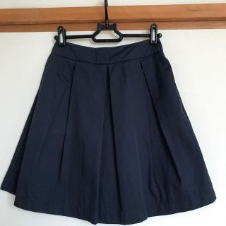 ザラ(ZARA)のフレアスカート(ミニスカート)