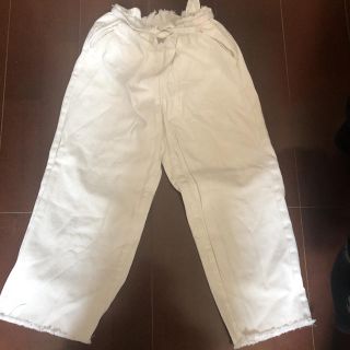 ザラキッズ(ZARA KIDS)のキッズ　ワイドパンツ　size140(パンツ/スパッツ)