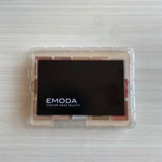 エモダ(EMODA)のEMODA アイシャドウパレット(アイシャドウ)