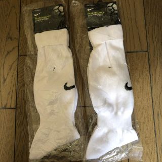 ナイキ(NIKE)のナイキサッカーソックス2足25cm〜27cm(その他)