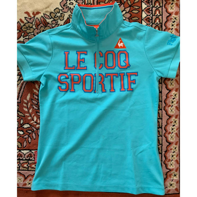 le coq sportif(ルコックスポルティフ)のルコック   ポロシャツ レディース　 サイズS  レディースのトップス(ポロシャツ)の商品写真