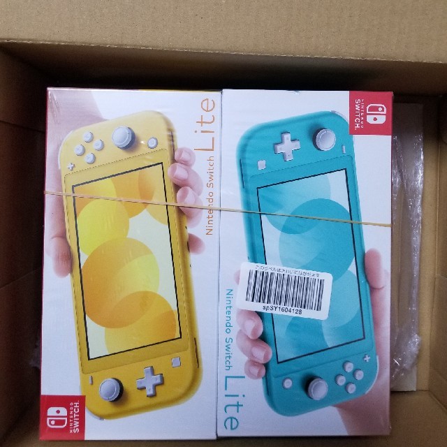 【新品・未開封】Nintendo Switch(有機ELモデル)計6台