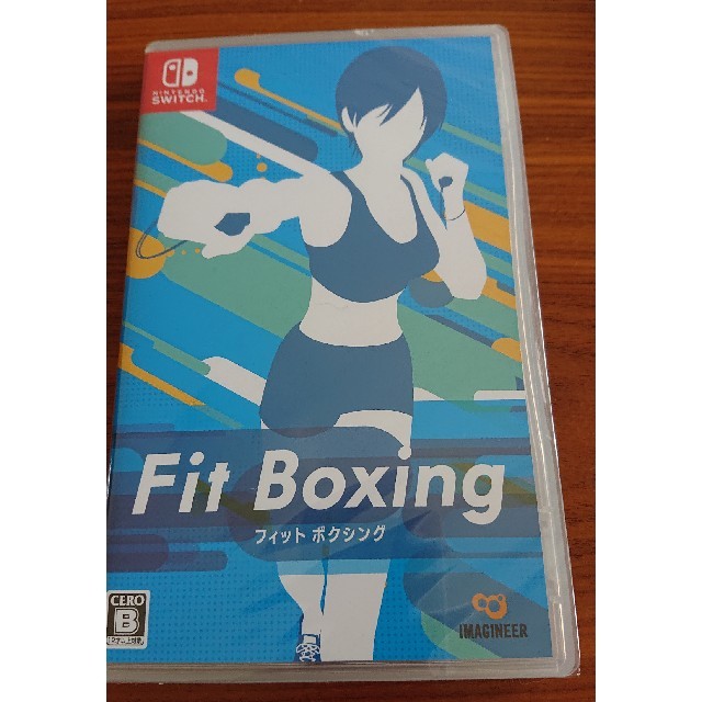 Switch Fit Boxing