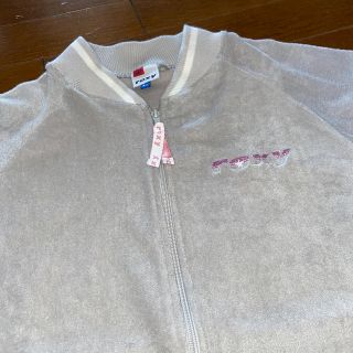 ロキシー(Roxy)のROXY パイル地トップス【ほぼ未使用】(その他)